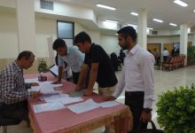 گزارش تصویری آغاز ثبت نام دانشجویان کارشناسی ورودی جدید  در روز اول مهر ماه 95  